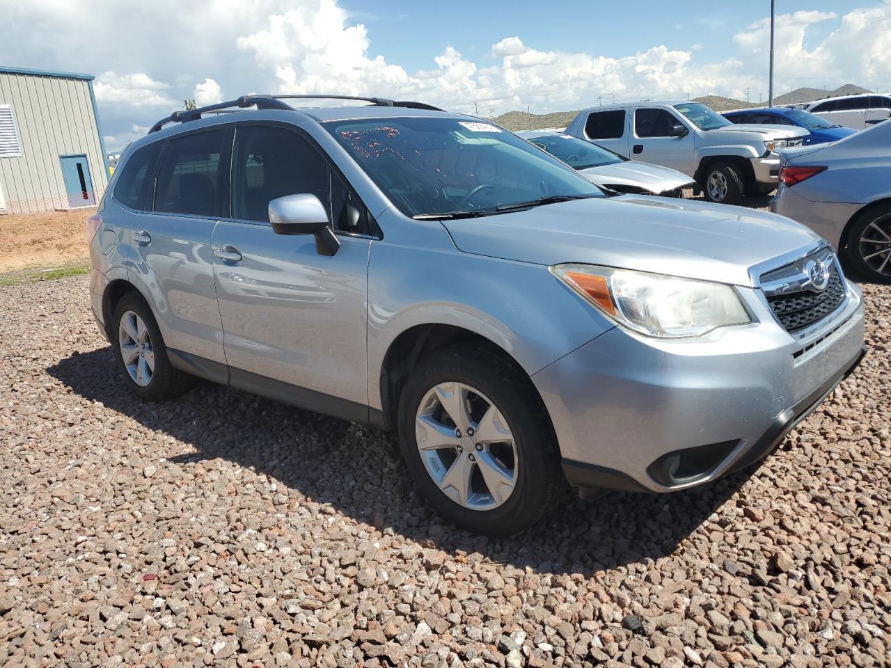 2015 SUBARU FORESTER 2 - Image 4
