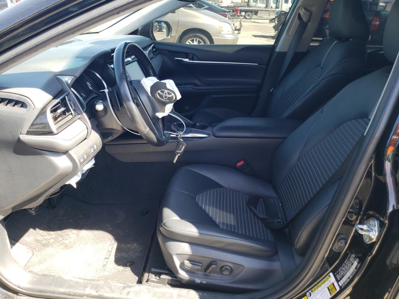 2019 TOYOTA CAMRY L - Image 7