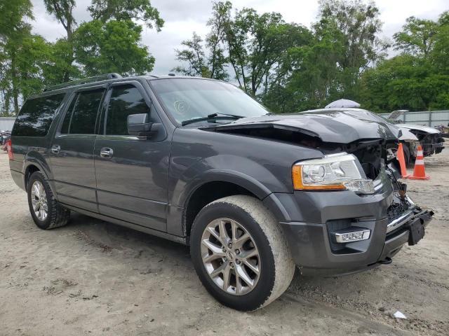 2016 Ford Expedition El Limited - Фото 4