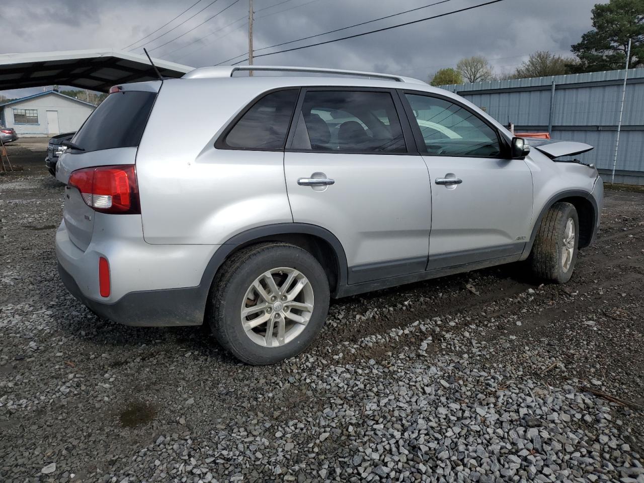2014 KIA SORENTO LX - Image 3
