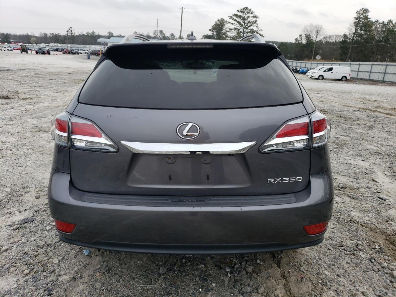 2013 LEXUS RX 350 - Image 6