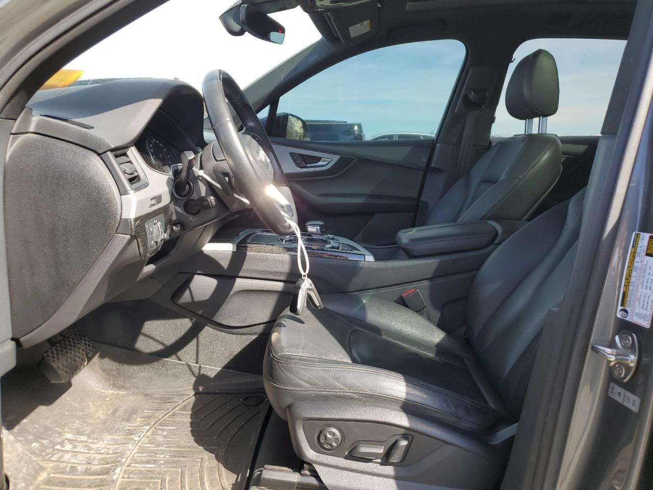 2018 AUDI Q7 PREMIUM - Image 7