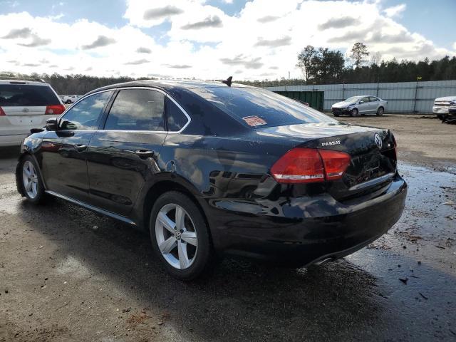 2013 Volkswagen Passat Se - Фото 2
