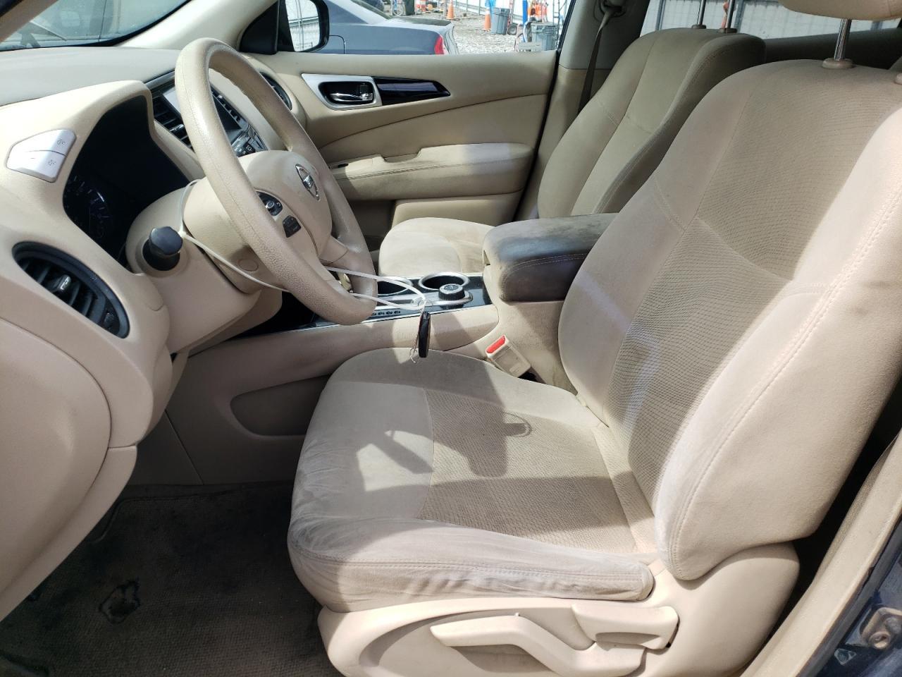 2013 NISSAN PATHFINDER - Фото 7