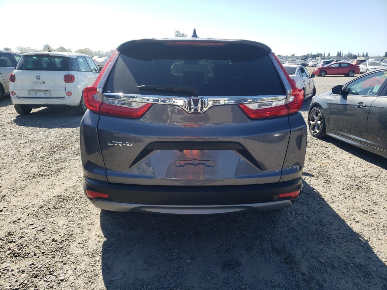 2019 HONDA CR-V LX - Фото 6