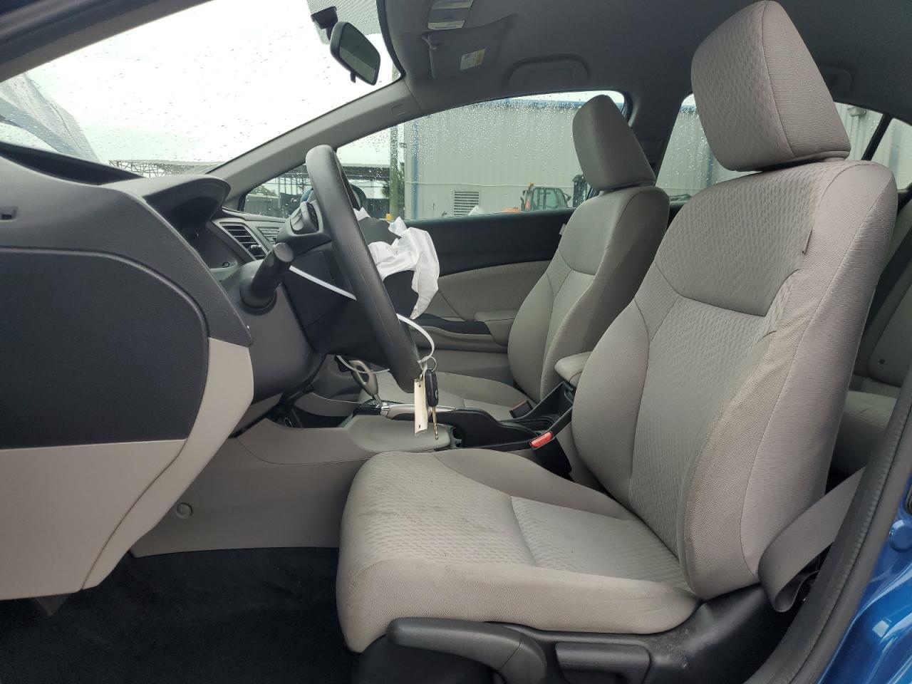 2014 HONDA CIVIC LX - Image 7