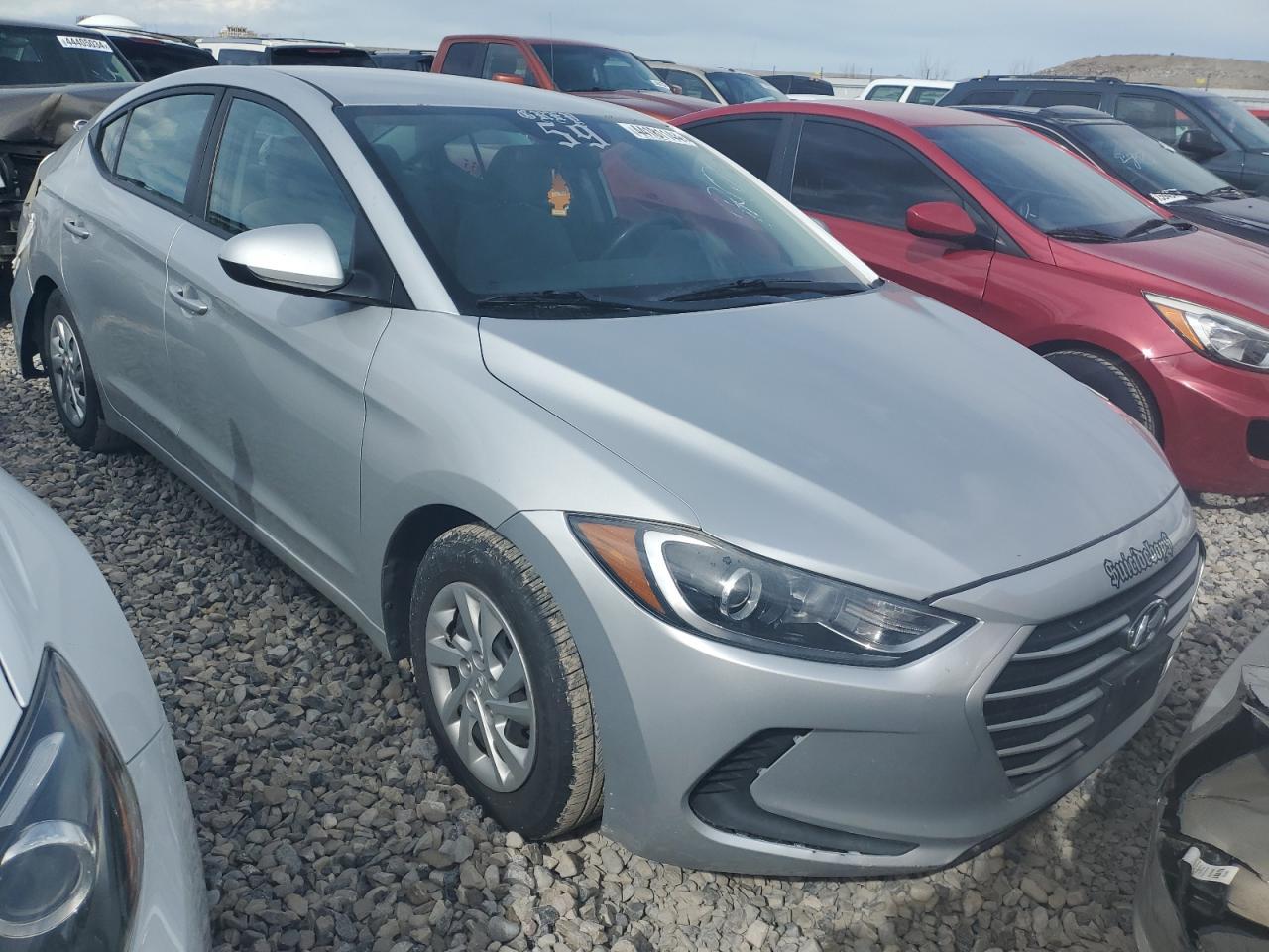 2017 HYUNDAI ELANTRA SE - Фото 4
