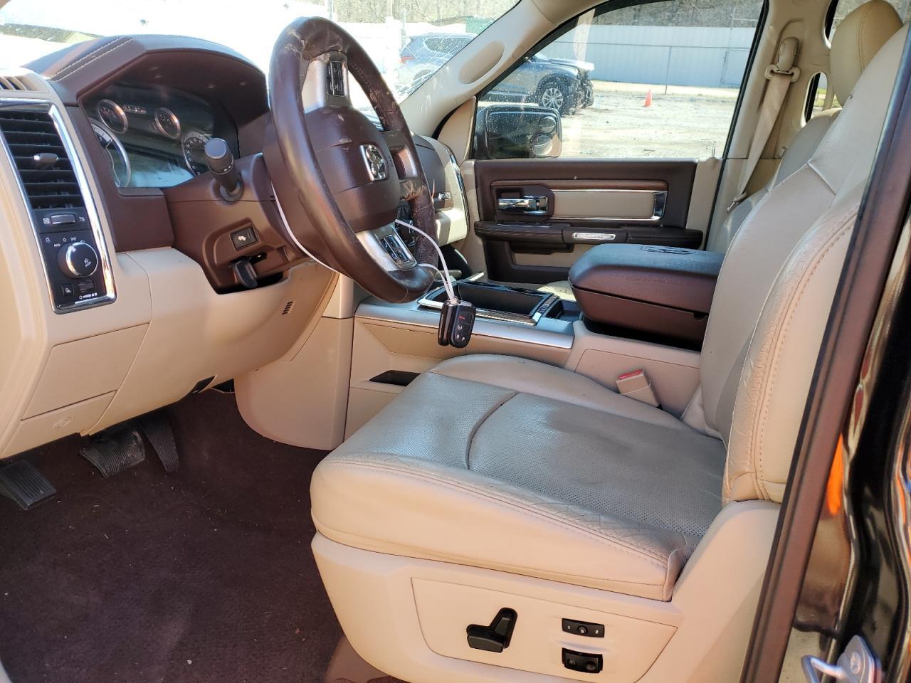 2015 RAM 1500 LARAM - Image 7