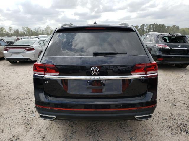 2022 Volkswagen Atlas Se - Фото 6