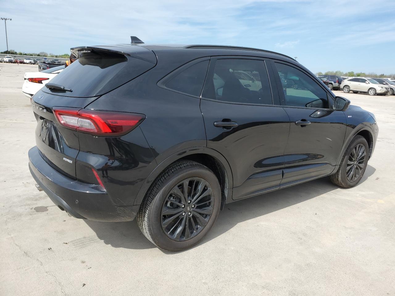 2023 FORD ESCAPE ST - Фото 3