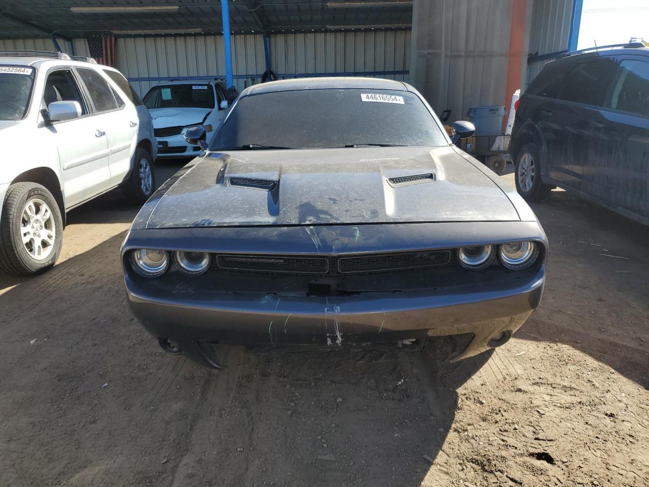 2017 DODGE CHALLENGER - Фото 5