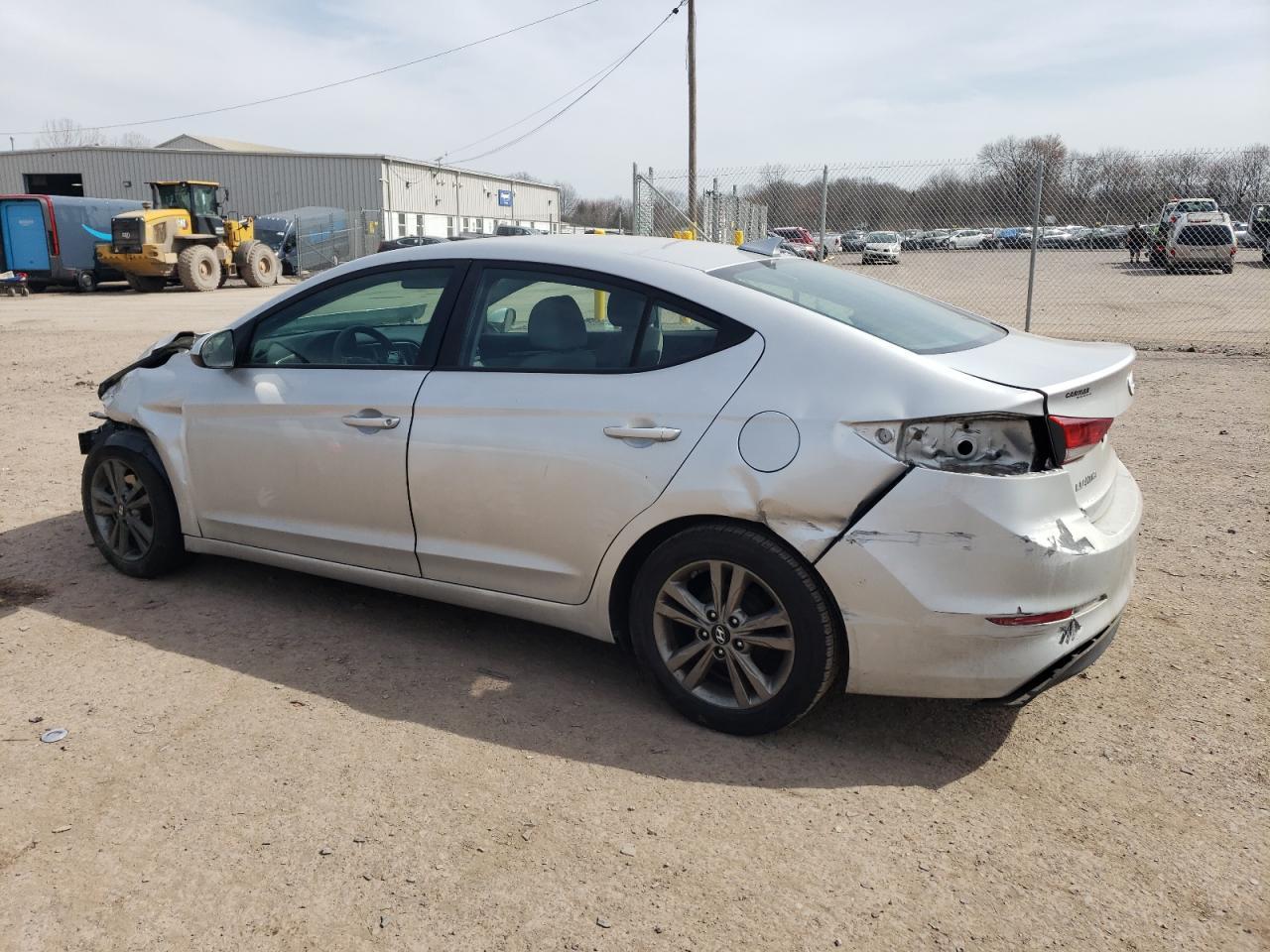 2017 HYUNDAI ELANTRA SE - Image 2
