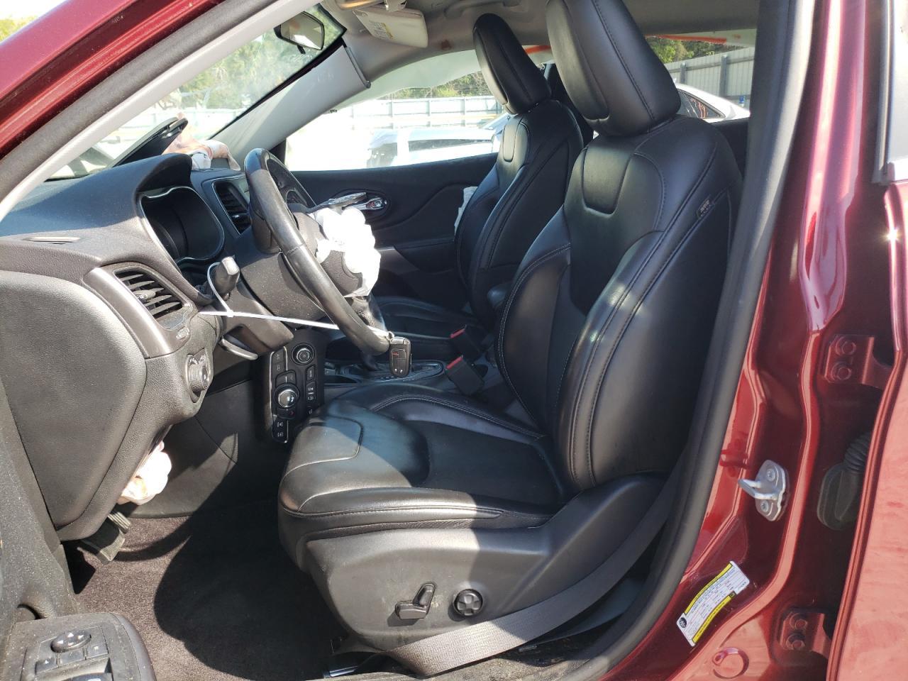 2019 JEEP CHEROKEE L - Фото 7