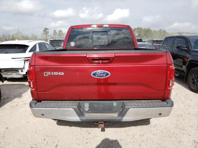 2015 Ford F150 Supercrew - Image 6