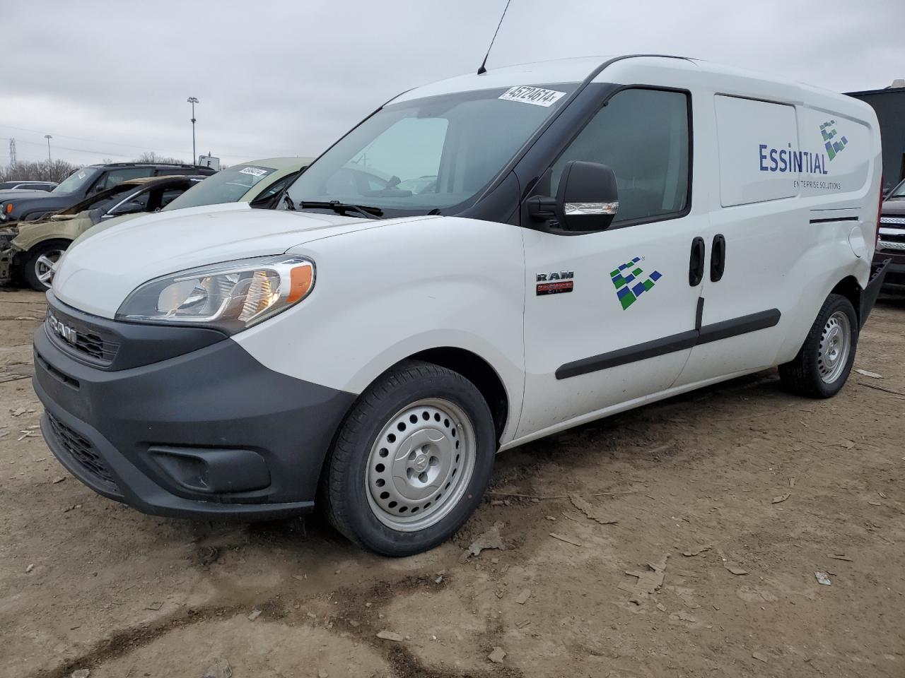 2021 RAM PROMASTER