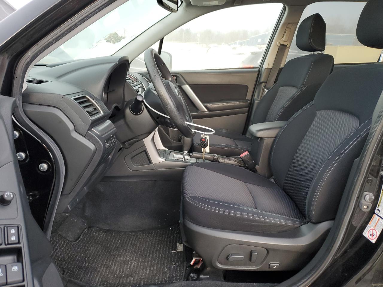 2016 SUBARU FORESTER 2 - Image 7