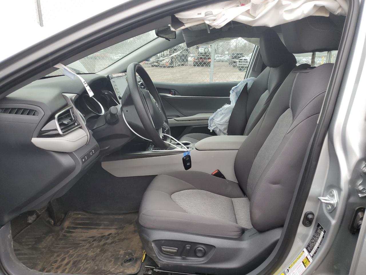 2024 TOYOTA CAMRY LE - Image 7