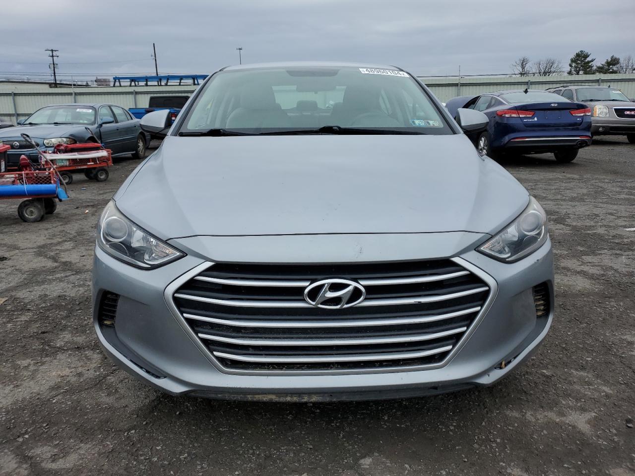 2017 HYUNDAI ELANTRA SE - Фото 5