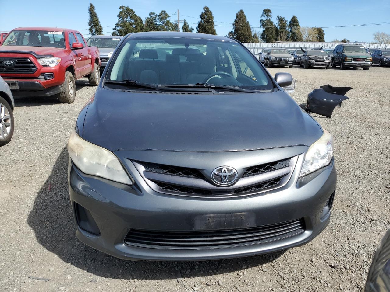 2013 TOYOTA COROLLA BA - Image 5
