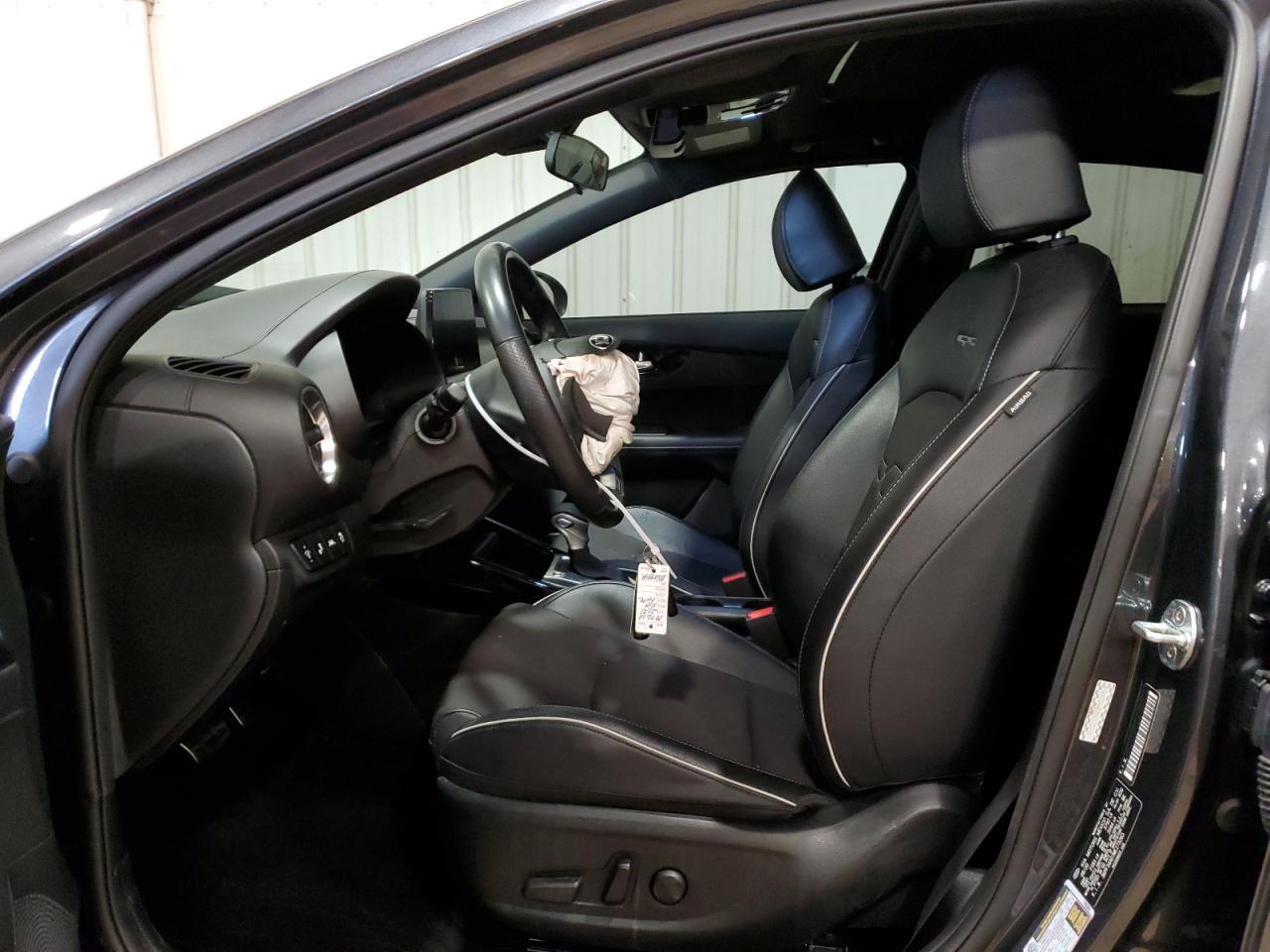 2021 KIA FORTE GT L - Фото 7