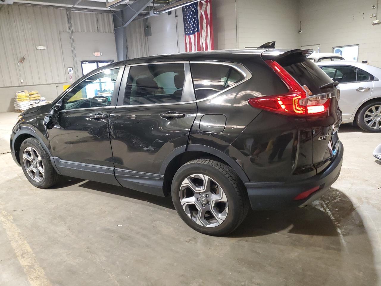 2018 HONDA CR-V EXL - Image 2