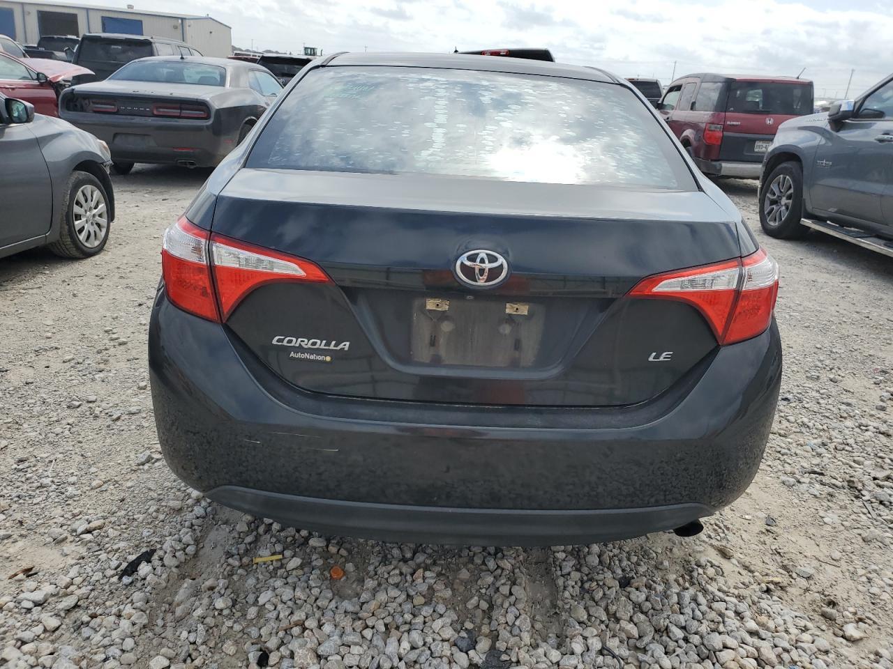 2015 TOYOTA COROLLA L - Фото 6