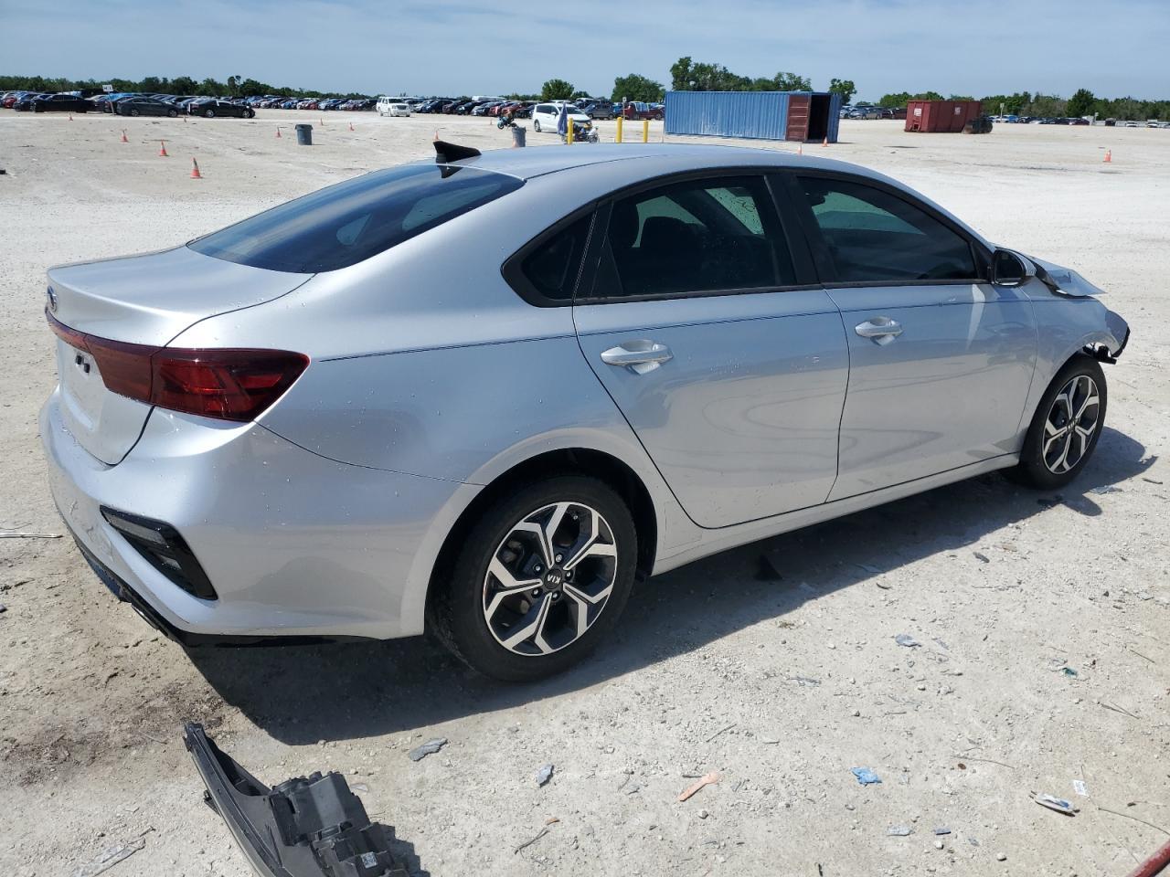 2021 KIA FORTE FE - Фото 3