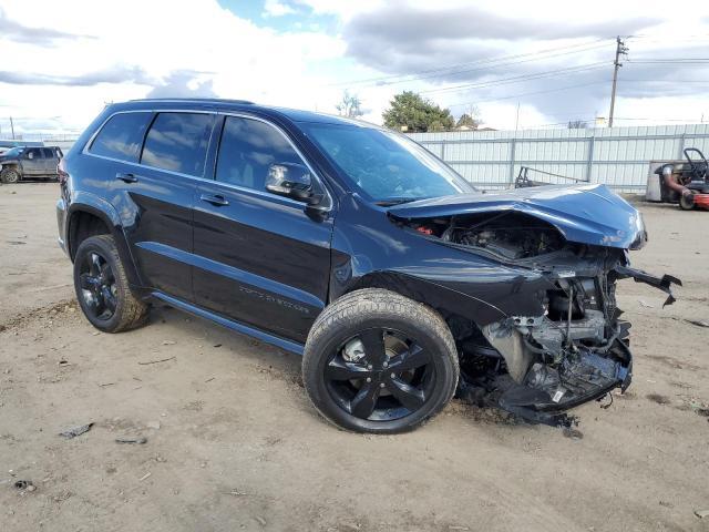 2016 Jeep Grand Cherokee Overland - Фото 4