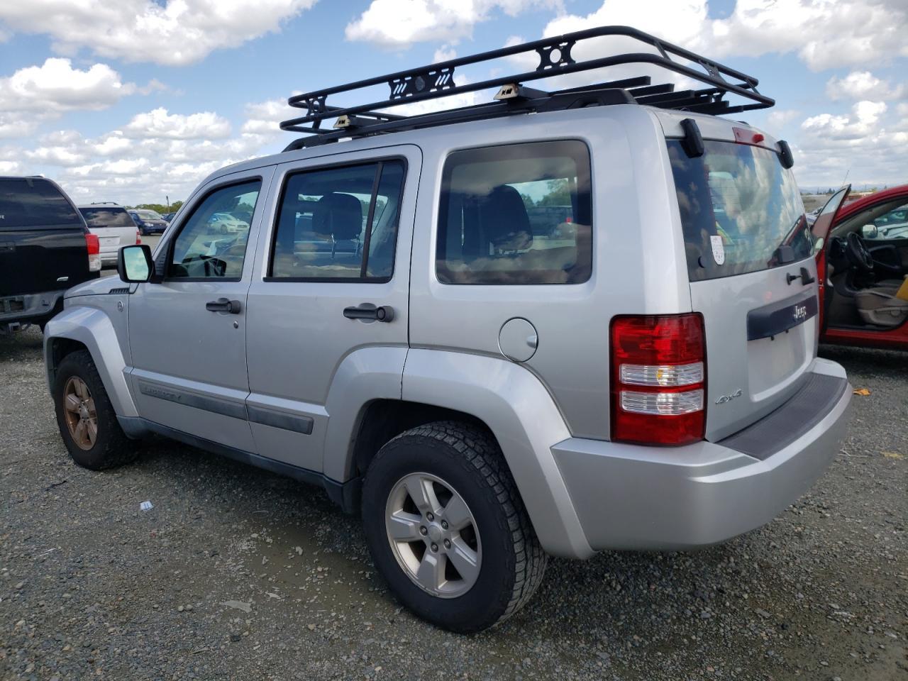 2011 JEEP LIBERTY SP - Фото 2