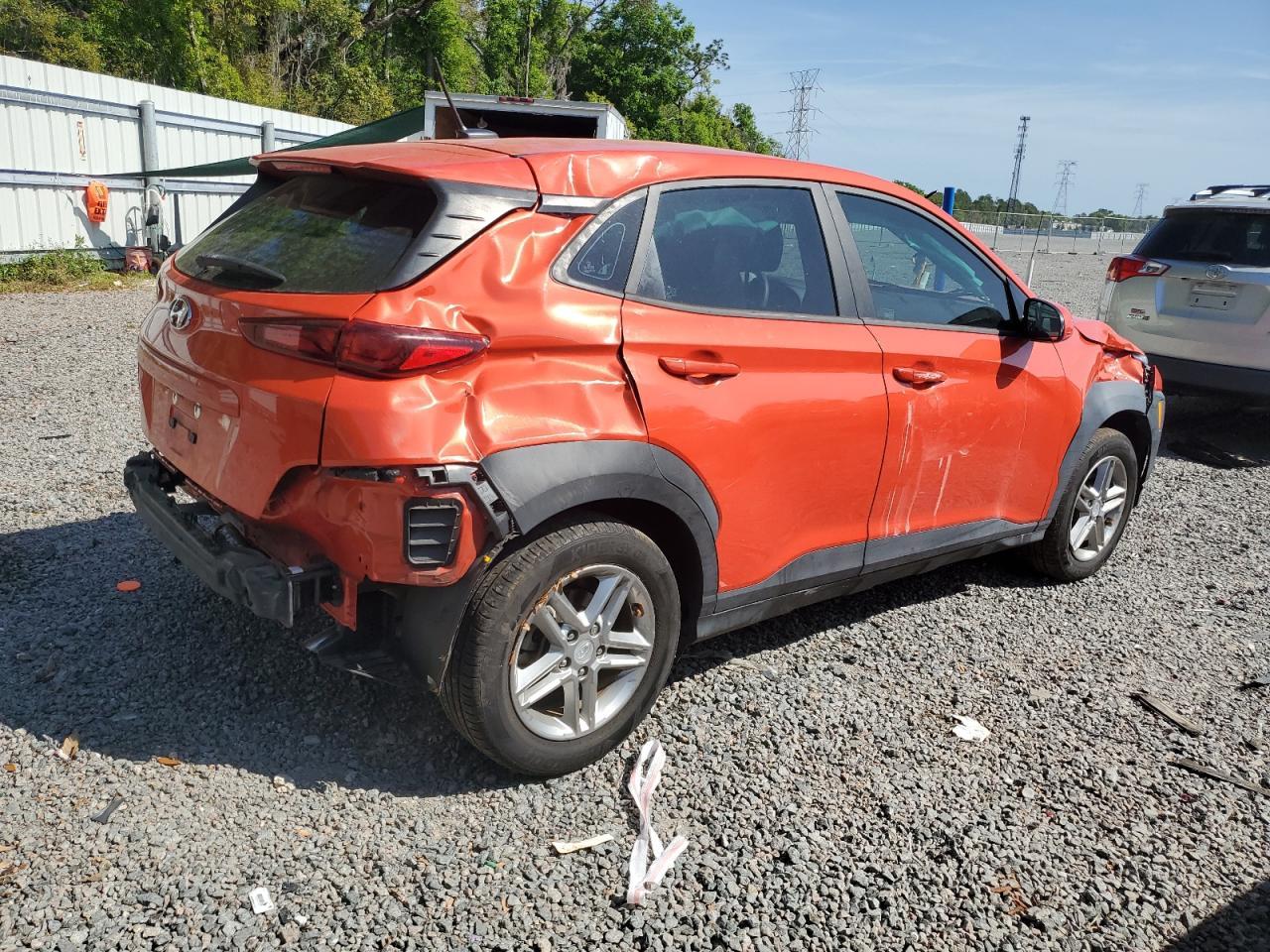 2020 HYUNDAI KONA SE - Фото 3