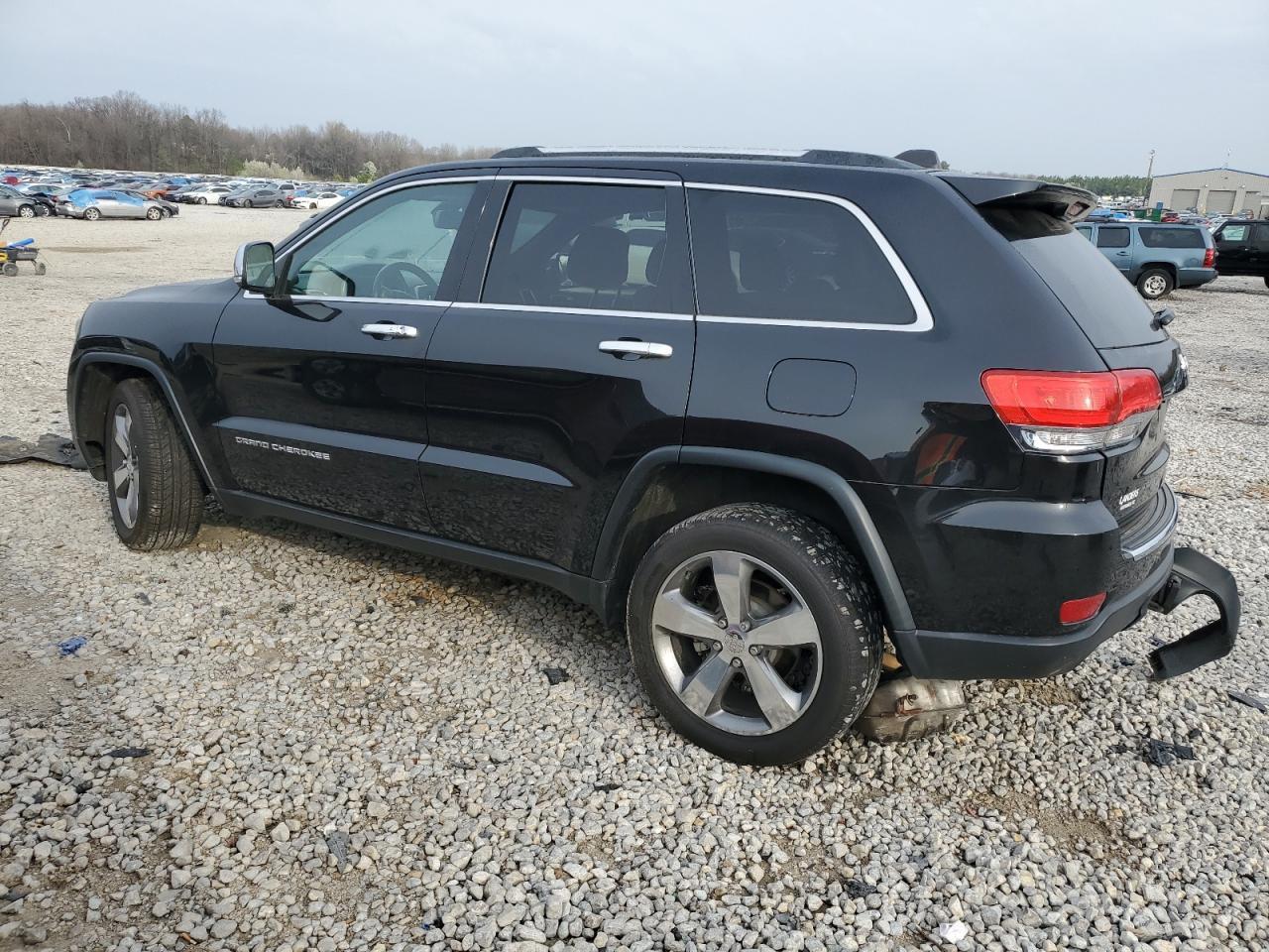 2015 JEEP GRAND CHER - Фото 2