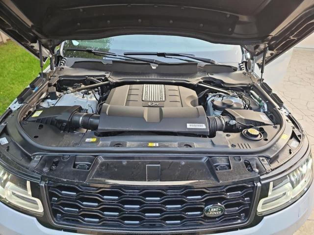 2021 LAND ROVER RANGE ROVE - Фото 7
