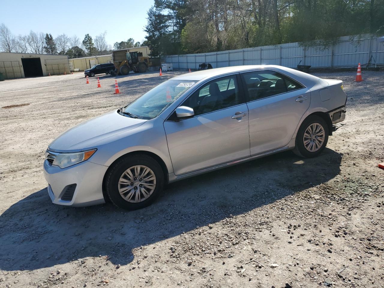 2014 TOYOTA CAMRY L