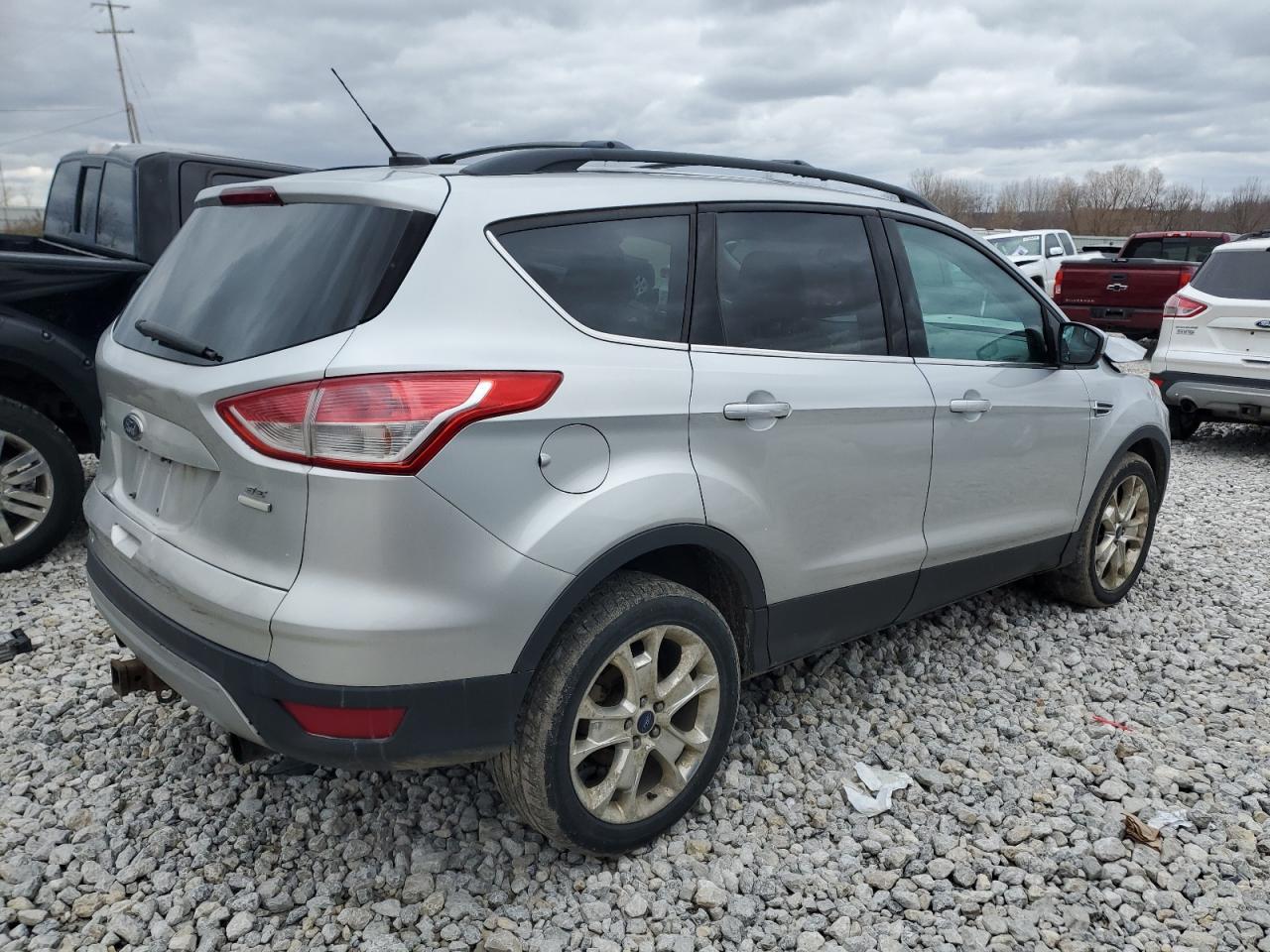 2013 FORD ESCAPE SE - Фото 3