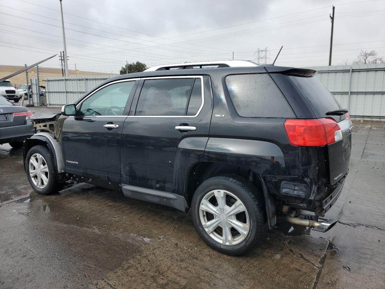 2016 GMC TERRAIN SL - Image 2