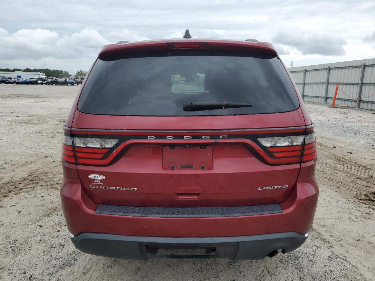 2014 DODGE DURANGO LI - Image 6