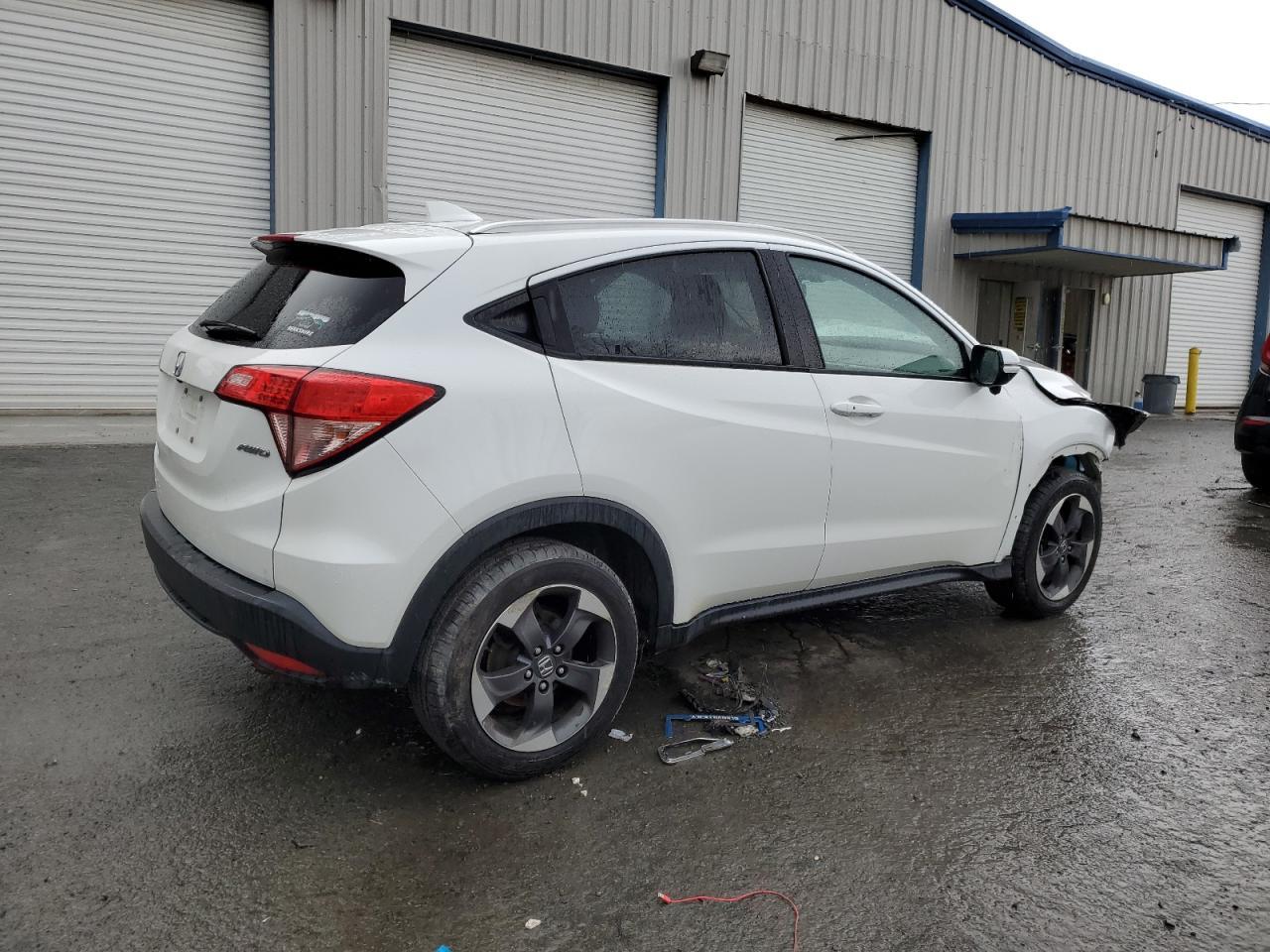 2018 HONDA HR-V EXL - Image 3