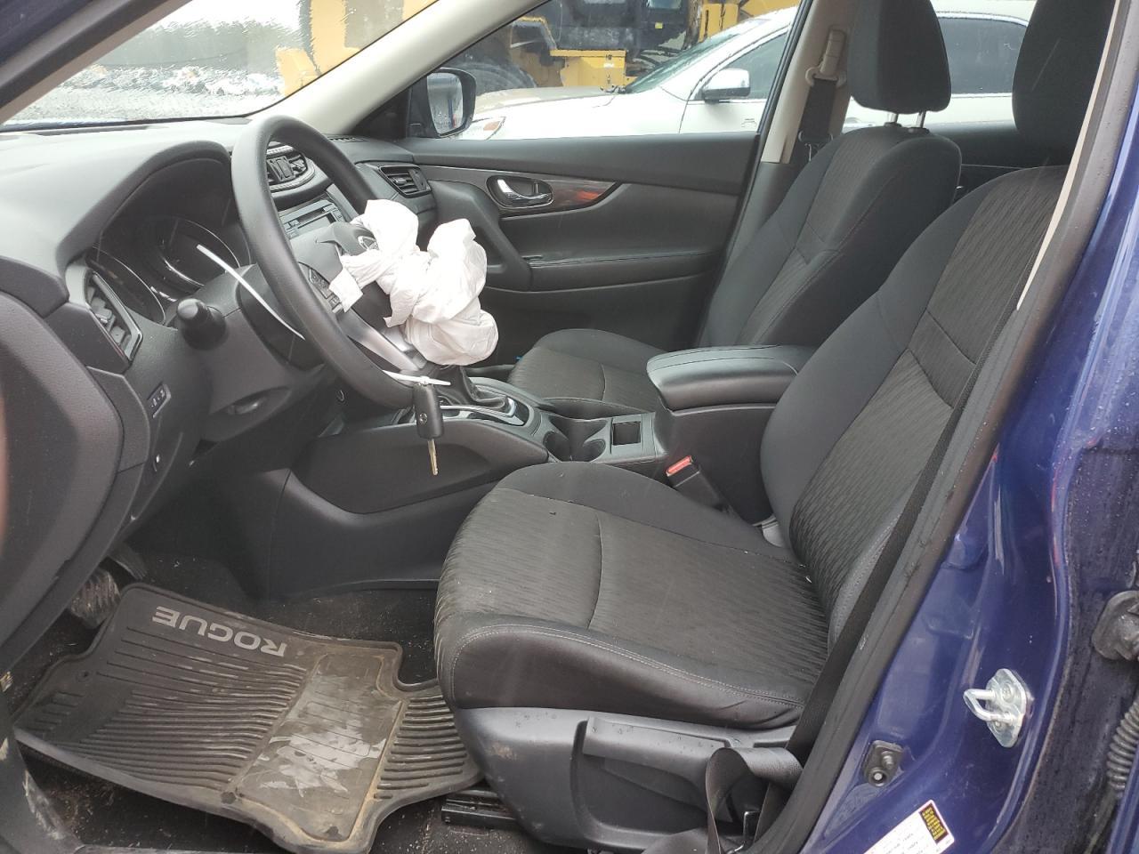2018 NISSAN ROGUE S - Image 7