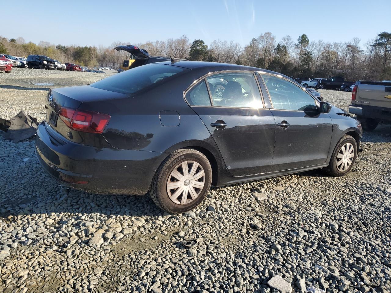 2016 VOLKSWAGEN JETTA S - Фото 3