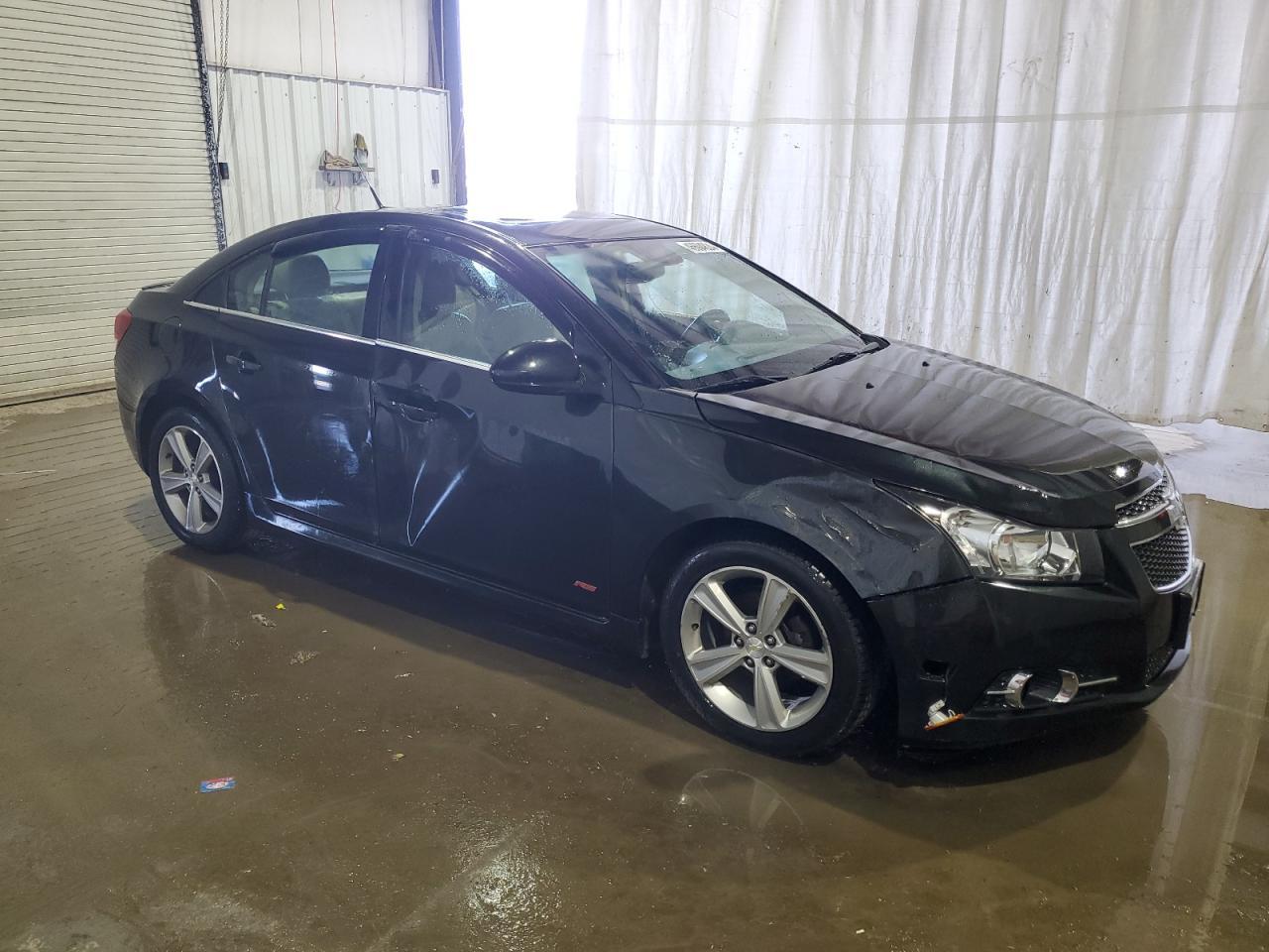 2014 CHEVROLET CRUZE LT - Фото 4