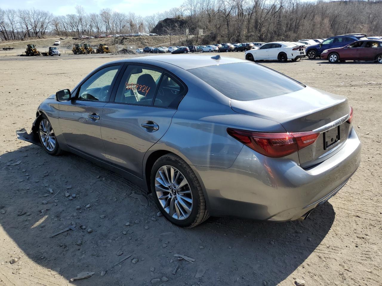 2019 INFINITI Q50 LUXE - Image 2