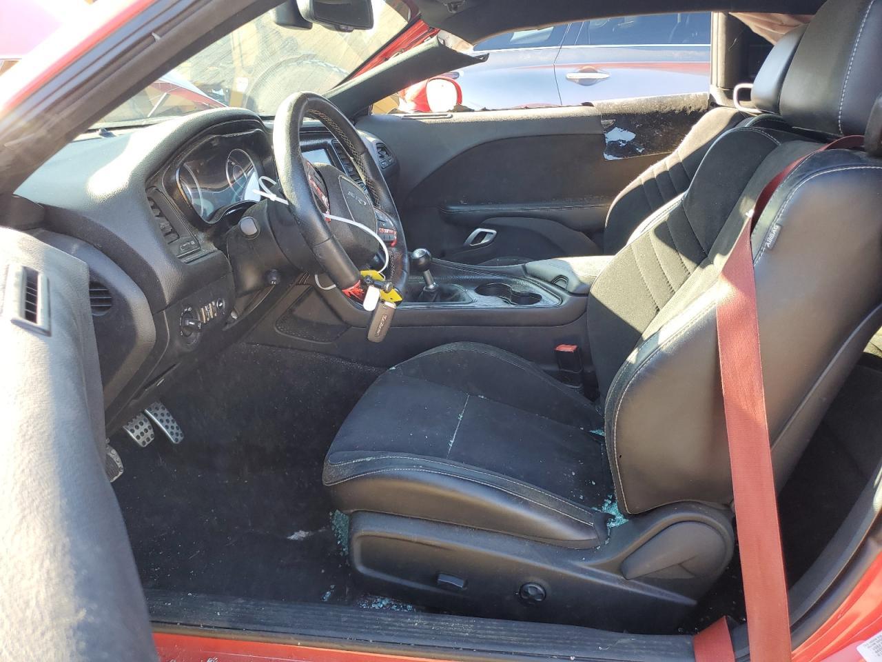 2015 DODGE CHALLENGER - Image 7