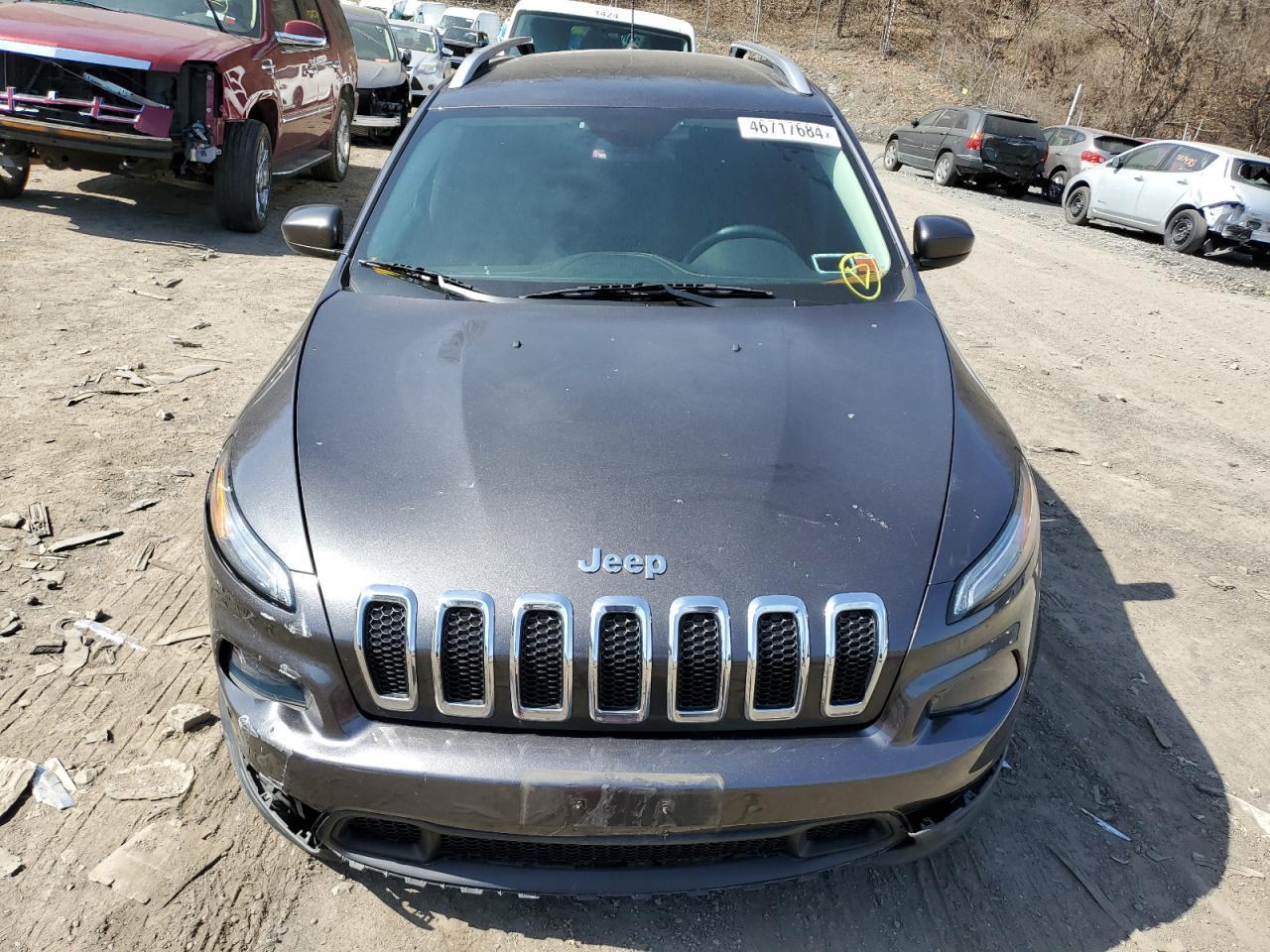 2016 JEEP CHEROKEE L - Фото 5