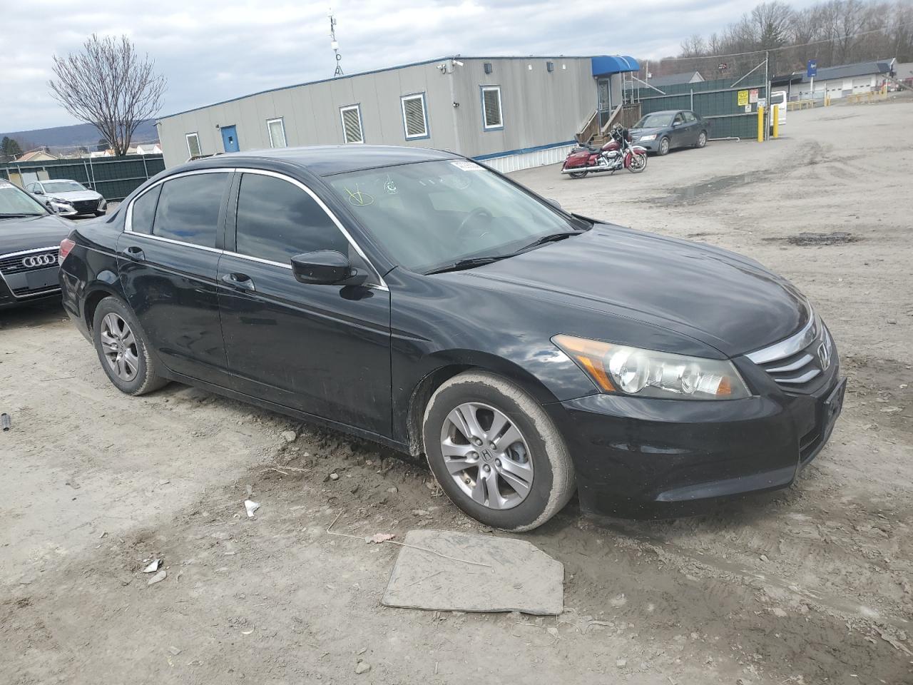 2012 HONDA ACCORD SE - Фото 4