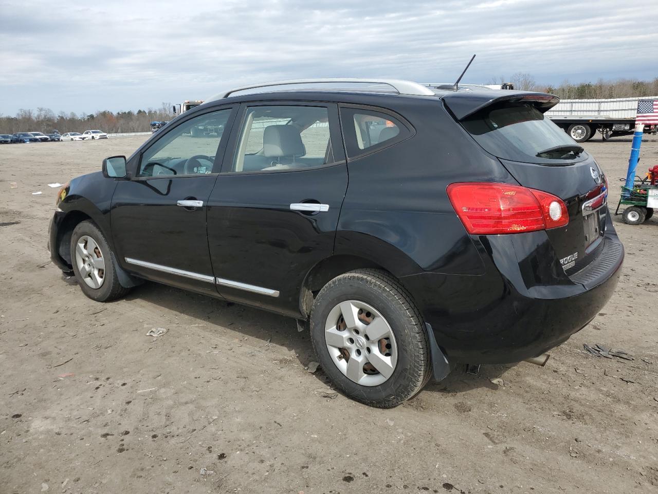 2014 NISSAN ROGUE SELE - Image 2
