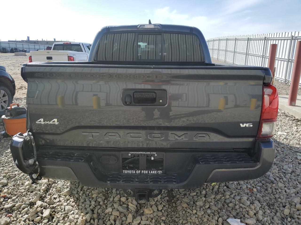 2020 TOYOTA TACOMA DOU - Image 6