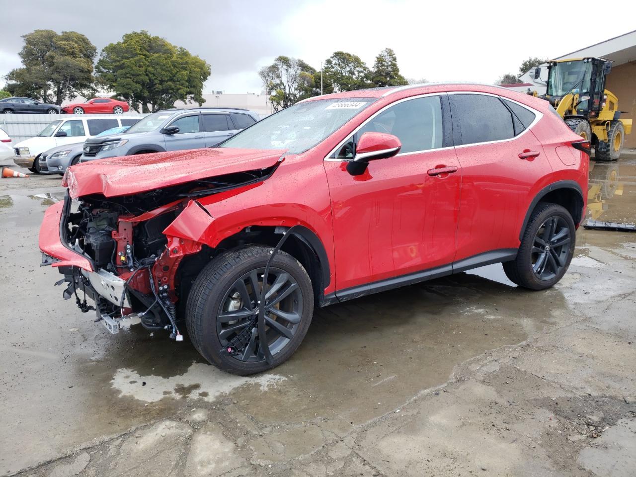 2024 LEXUS NX 450H LU