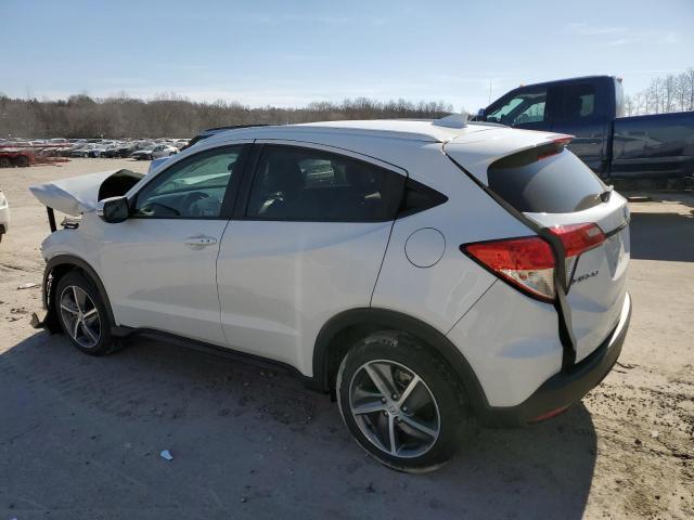2021 Honda Hr-V Ex - Фото 2