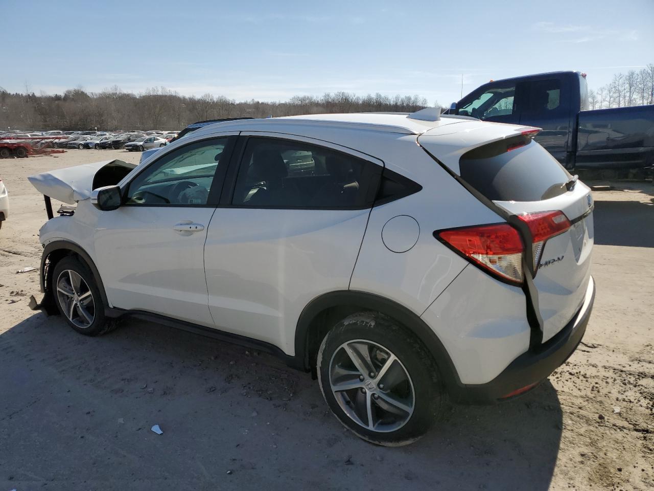 2021 HONDA HR-V EX - Image 2