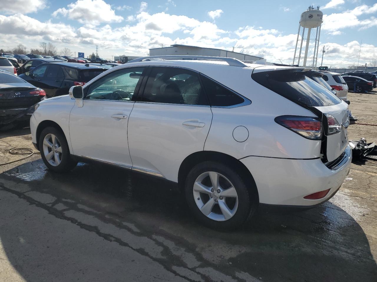 2014 LEXUS RX 350 BAS - Image 2